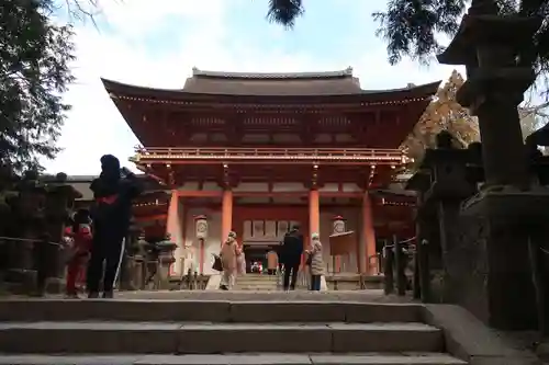 春日大社の山門・神門
