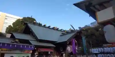 東京大神宮(東京都)