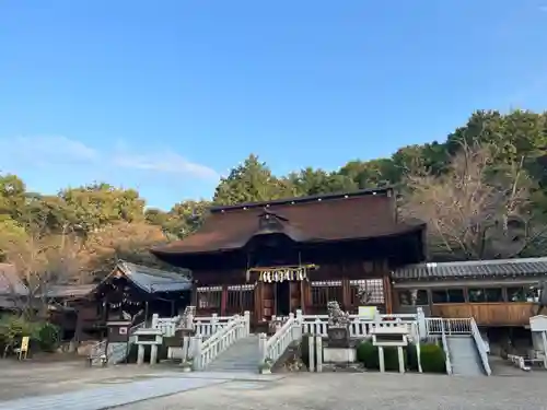 手力雄神社(岐阜県)