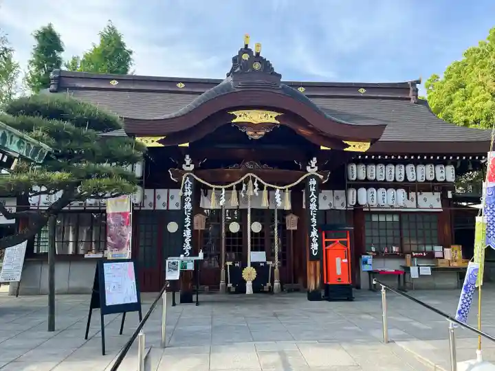 阿部野神社(大阪府)
