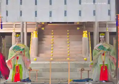 伊勢山皇大神宮(神奈川県)