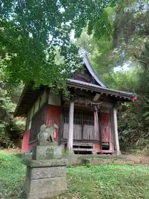 稲荷神社(千葉県)