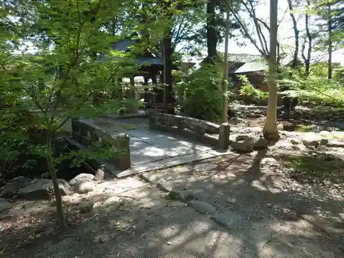 大井俣窪八幡神社のその他建物