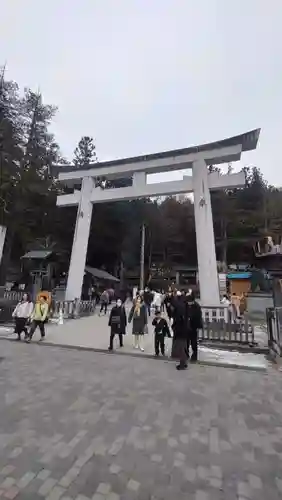 諏訪大社(長野県)