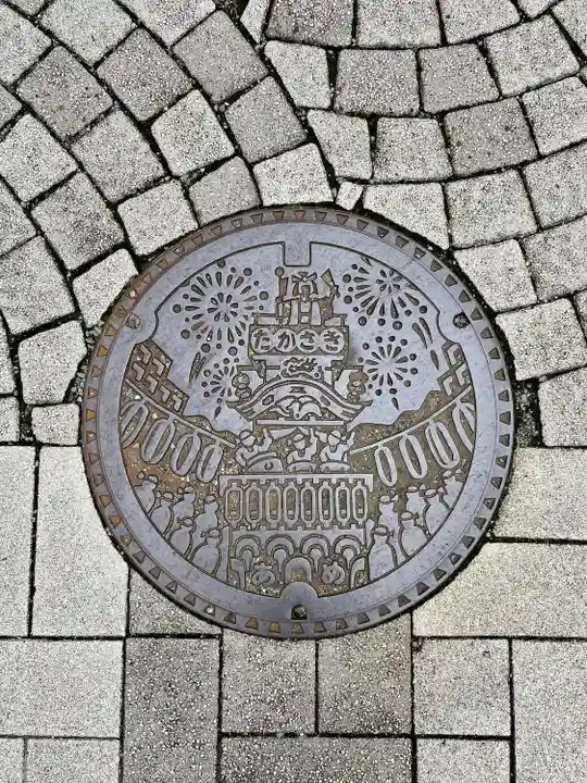 あら町諏訪神社(群馬県)