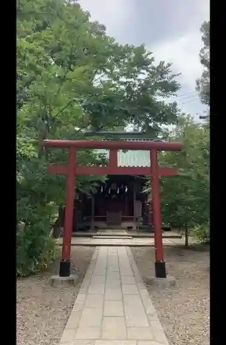 武蔵一宮氷川神社(埼玉県)