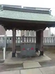 雷香取神社(東京都)