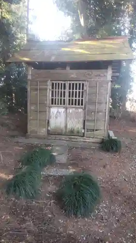 神明神社の末社・摂社