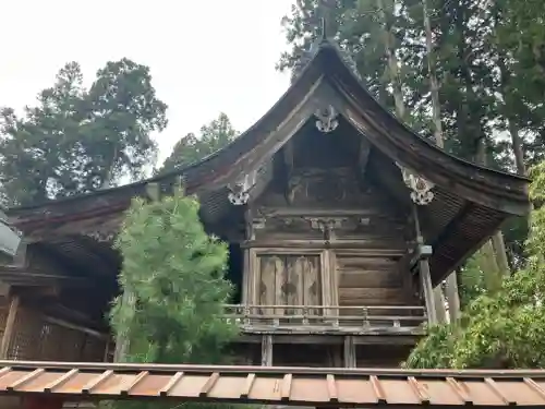 櫛引八幡宮(青森県)