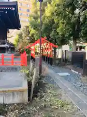 朝日氷川神社の建物その他