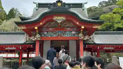 霧島神宮(鹿児島県)