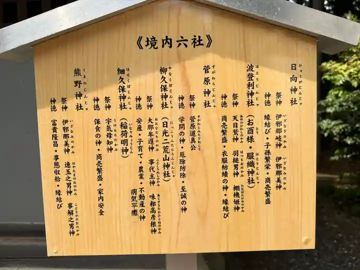 和田乃神社(東京都)