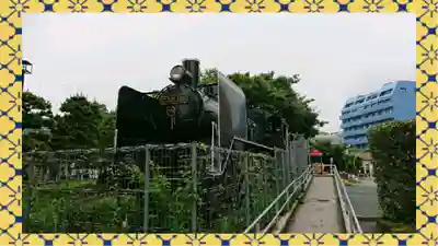 草加神社(埼玉県)