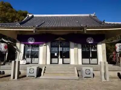 八幡社（乙川八幡社）(愛知県)