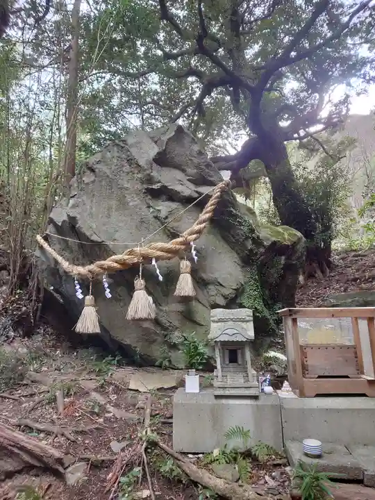 白山神社(神奈川県)
