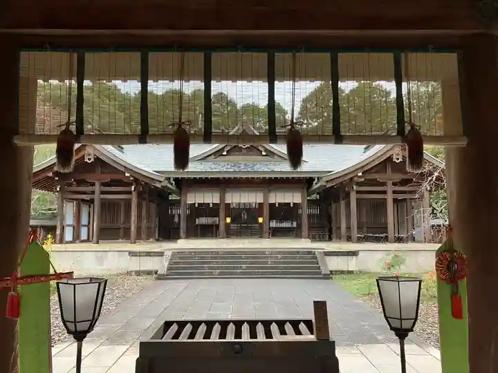 吉野神宮(奈良県)