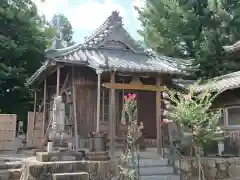 専願寺の本殿