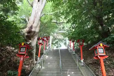 常陸第三宮 吉田神社(茨城県)