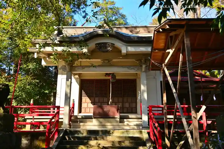美和神社(群馬県)