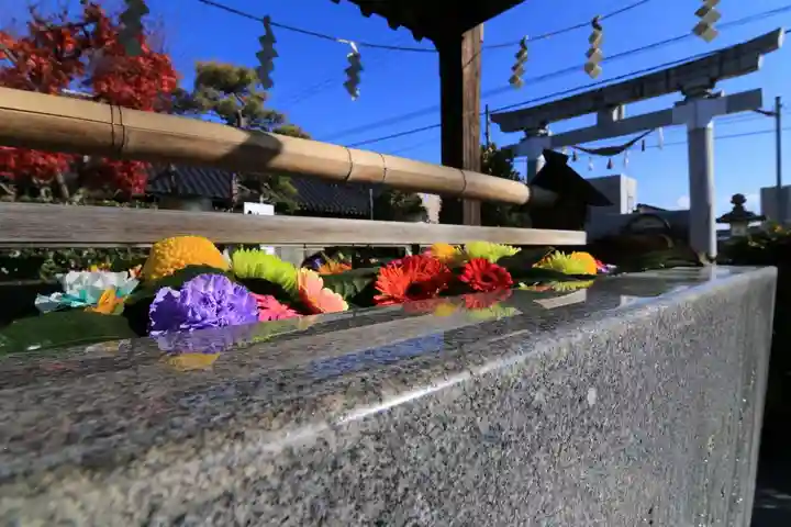 豊景神社の鳥居