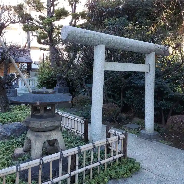 蒲田八幡神社(東京都)
