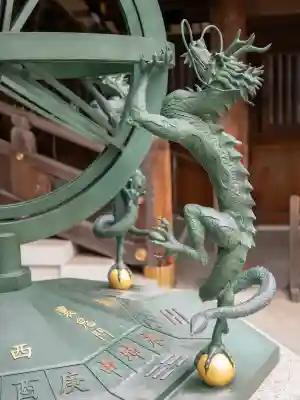 寒川神社(神奈川県)