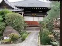 西導寺の本殿・本堂