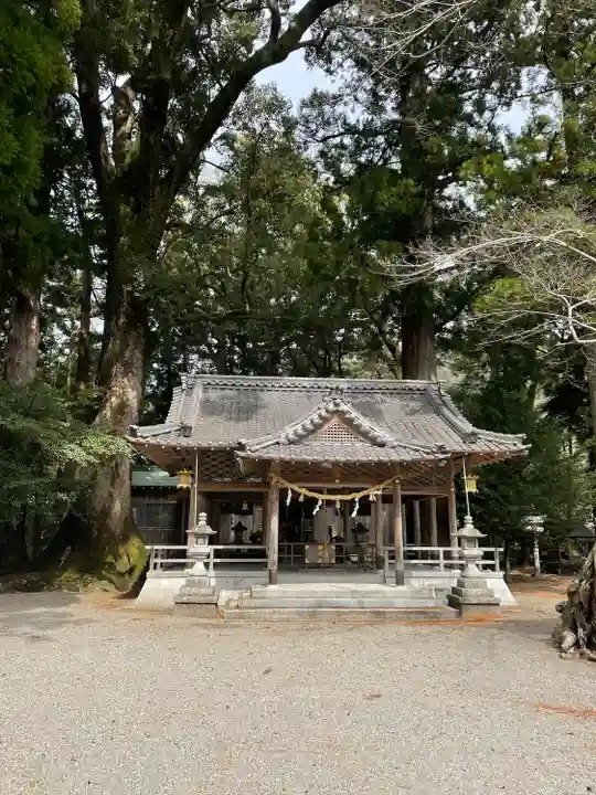 水屋神社(三重県)