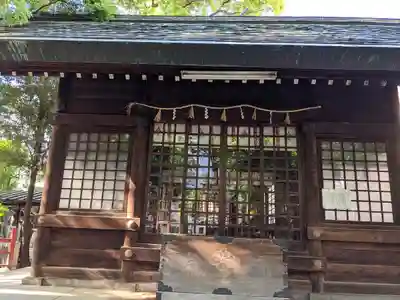 神明社(愛知県)