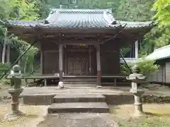 勝善寺の本殿