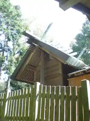 神明神社（相差町）の本殿・本堂