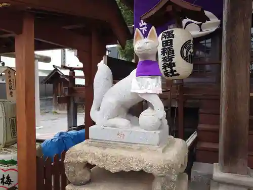 隅田稲荷神社(東京都)