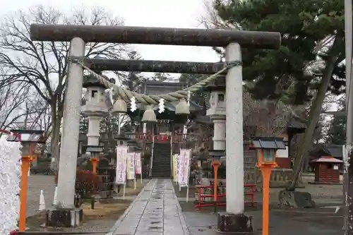 諏訪神社(群馬県)
