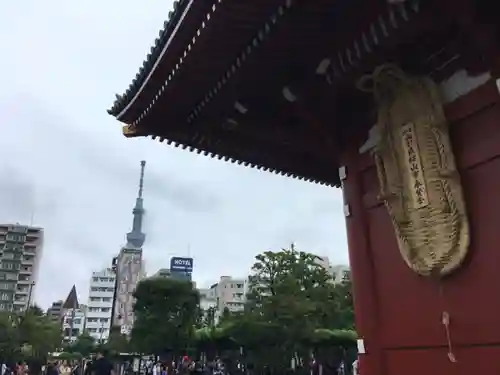浅草寺のその他建物