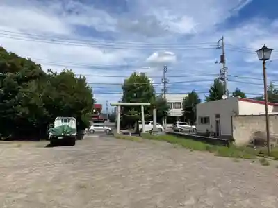 四郎介稲荷神社(茨城県)