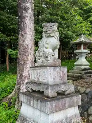 矢奈比賣神社（見付天神）(静岡県)