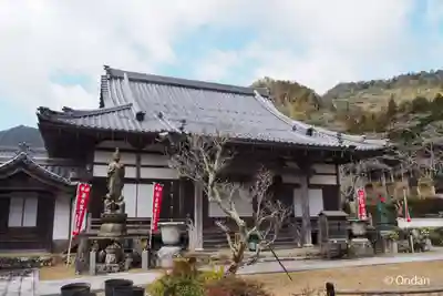 天台宗 五大山 白毫寺(兵庫県)