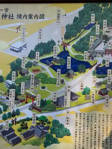 武蔵一宮氷川神社(埼玉県)