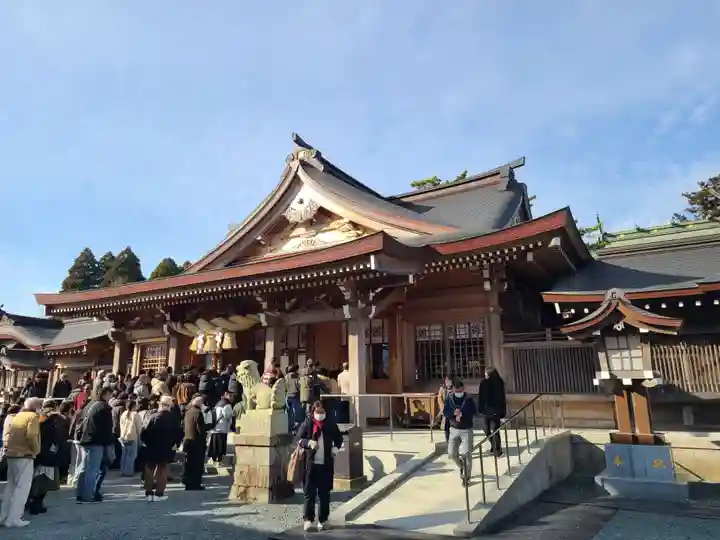 阿蘇神社(熊本県)
