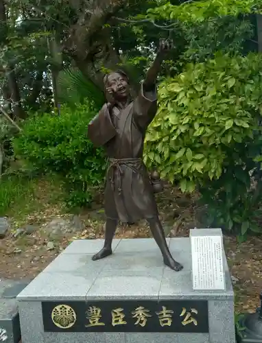 元城町東照宮(静岡県)