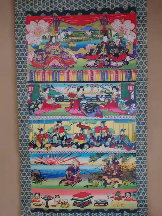 座間神社(神奈川県)