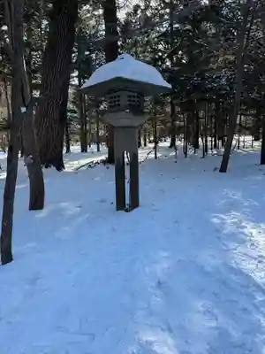 北海道神宮のその他建物