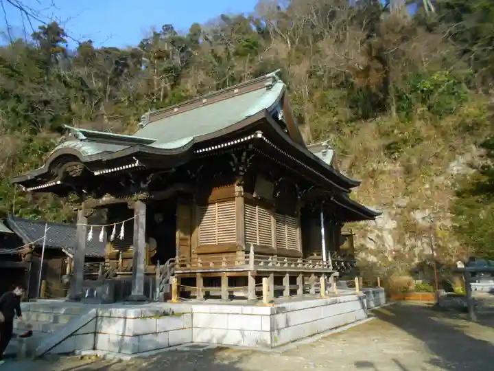 御霊神社(神奈川県)