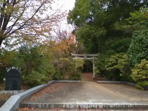 鹿島神社のその他建物