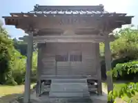 お堂(名称不明)のその他建物