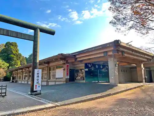 射水神社のその他建物