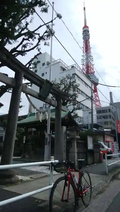 幸稲荷神社(東京都)