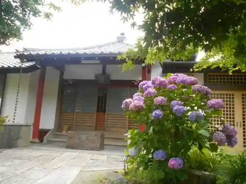 千手院の本殿・本堂