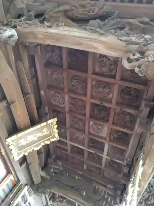 叶神社 (西叶神社)(神奈川県)