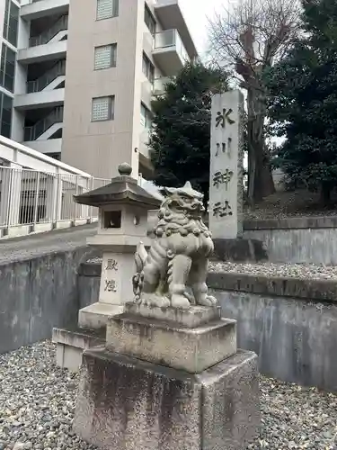 白金氷川神社(東京都)